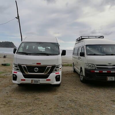 Samara to from Fortuna Private Shuttle (1-6 px) photo 5