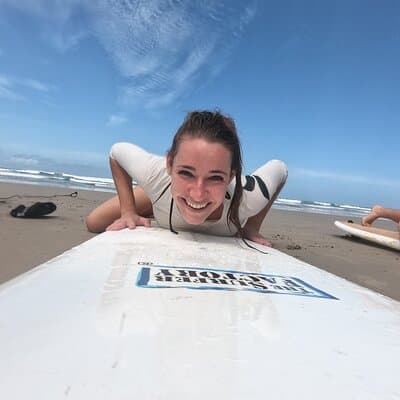 Surf Lessons, Santa Teresa North, Costa Rica photo 5