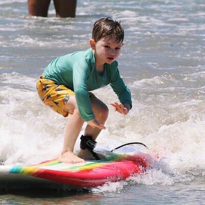 Surf Lesson in Tamarindo - Stand Up or Your Money Back! photo 3