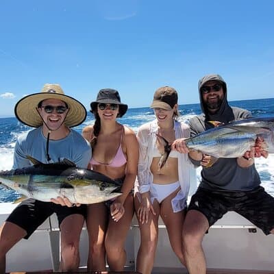 Fishing Charter In Tamarindo With Food & Beverages photo 2
