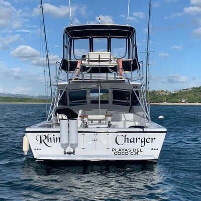 Fishing Charter In Tamarindo With Food & Beverages photo 5