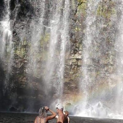 Volcano & Waterfall Combo Tour photo 2
