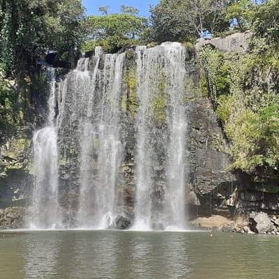 Volcano & Waterfall Combo Tour photo 3
