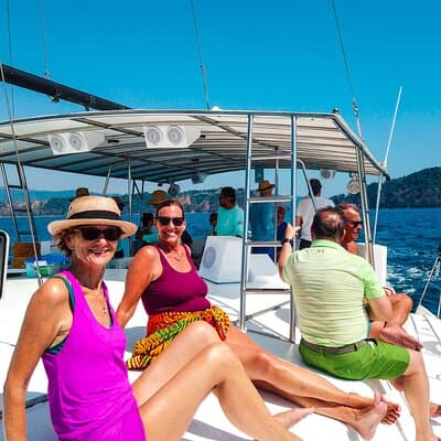 Catamaran Jaco Costa Rica