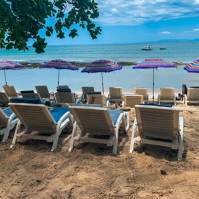 Beach Club Jaco Costa Rica