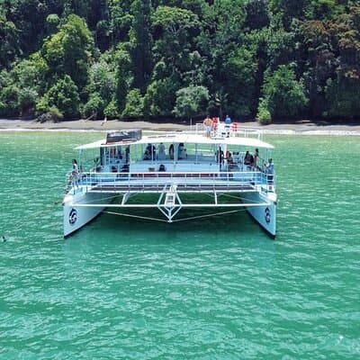 Flamingo, Guanacaste All Inclusive Catamaran Snorkel Adventure photo 5