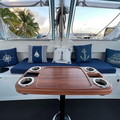 Its all about the details, pillows and cushions for your comfort.