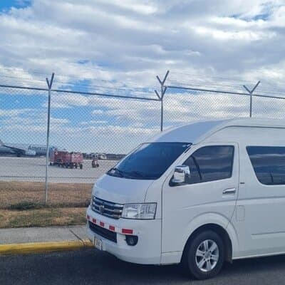 Private Transportation from Liberia Airport to Villas Playa Samara photo 3