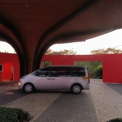 Private Transportation from Liberia Airport to Villas Playa Samara photo 2