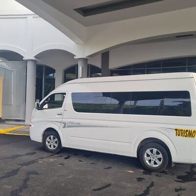 Private Transportation from Liberia Airport to Villas Playa Samara photo 4