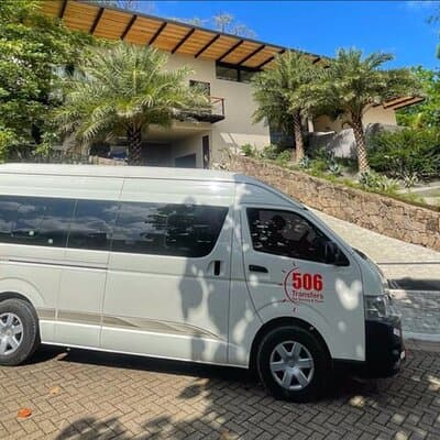 Private VIP Transfer: Liberia Airport to JW Marriott//Pinilla photo 5