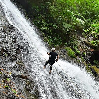 Vista Los Suenos Zipline and Canyoning Small-Group Half-Day Tour photo 5