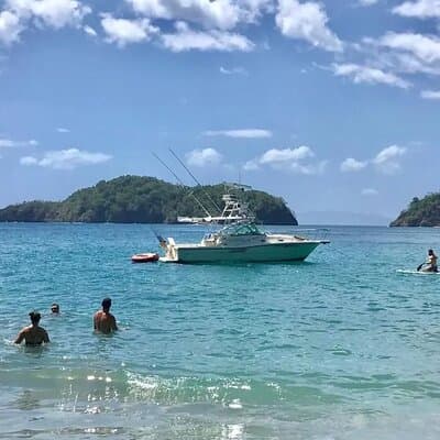Private Fishing Tour in Guánacaste Costa Rica photo 4
