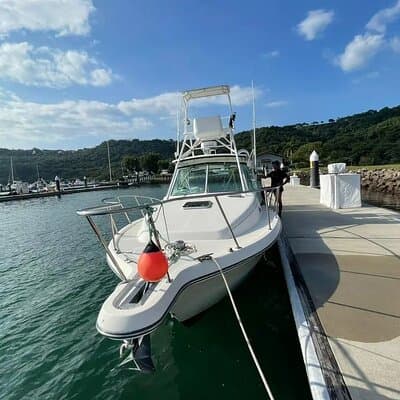 Private Fishing Tour in Guánacaste Costa Rica photo 5