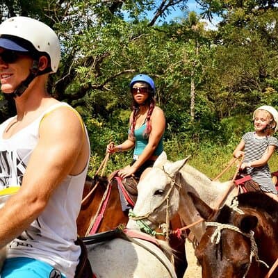 Samara Horseback Riding photo 2