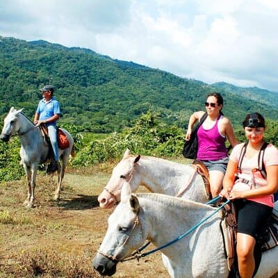 Samara Horseback Riding photo 3