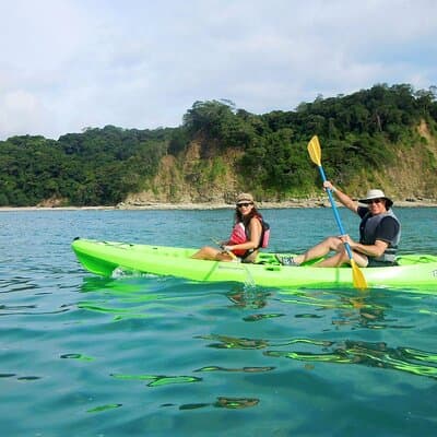 Isla Chora Kayak and Snorkel Activity photo 2