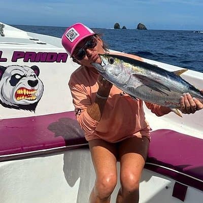 Deep Sea Fishing Private Activity Full-day - Evil Panda Boat photo 2