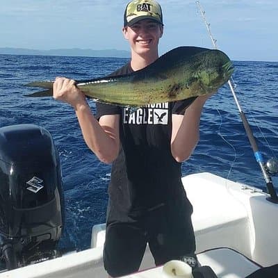 Deep Sea Fishing Private Activity Full-day - Evil Panda Boat photo 3