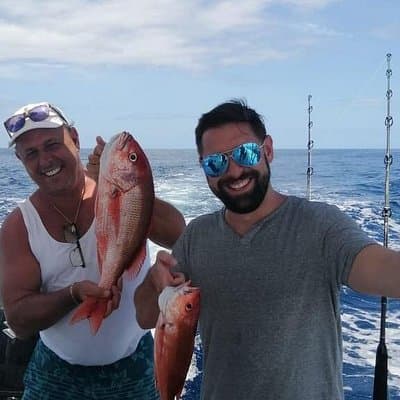 Deep Sea Fishing Private Activity Full-day - Evil Panda Boat photo 4