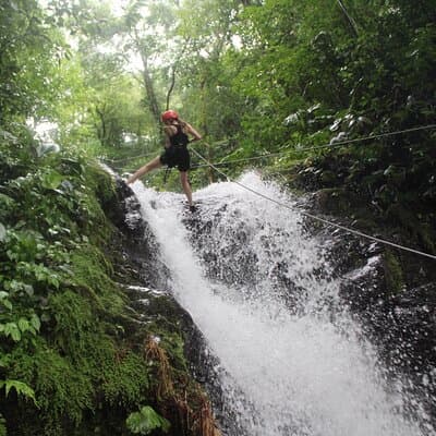 Canyoning