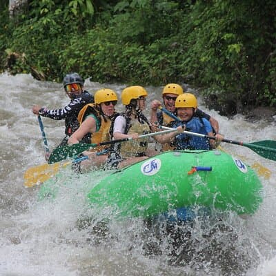 Rafting class 3/4