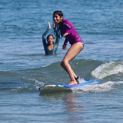 Surfing