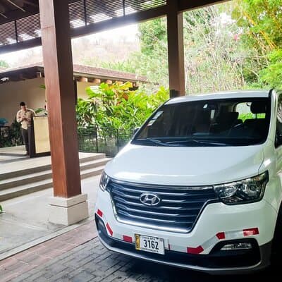 Private Transportation From Liberia Airport To Azura Beach photo 3
