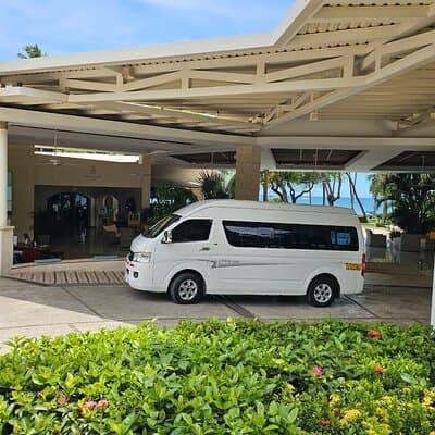 Private Transportation From Liberia Airport To Azura Beach photo 4