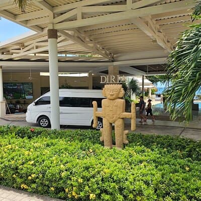 Private Transportation From Liberia Airport To Azura Beach photo 5