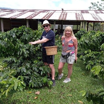 Cultural: Coffee & Chocolate Tour+Wildlife Trail+Waterfall Swim photo 5