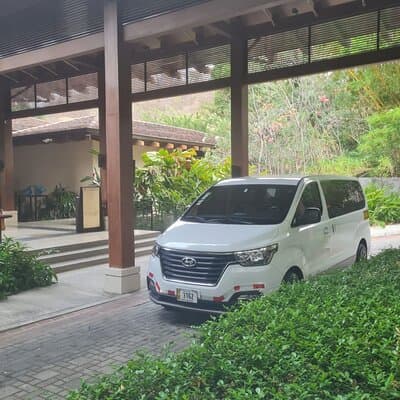 Private Transportation From Liberia Airport To Azura Beach photo 2