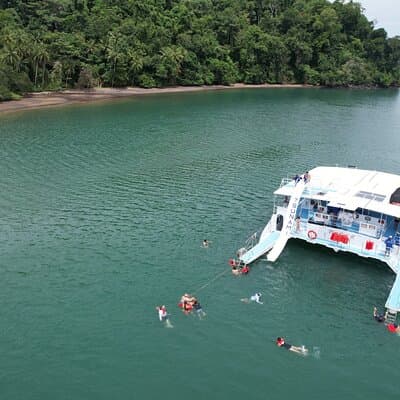 Flamingo, Guanacaste All Inclusive Catamaran Snorkel Adventure photo 2