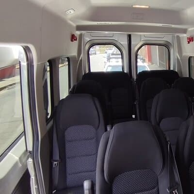 Transportation from La Fortuna to Tamarindo Beach photo 3