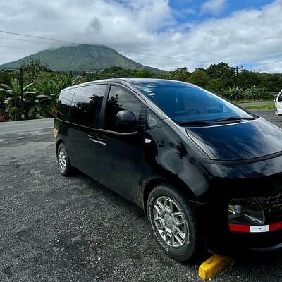 Arenal Volcano, La Fortuna