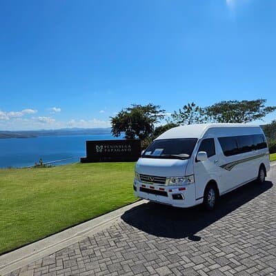 Private Transportation from Liberia Airport to Villas Playa Samara photo 3