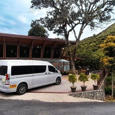 Private Transfer La Fortuna To Int. Airport Liberia From 1 to 6 passengers photo 5
