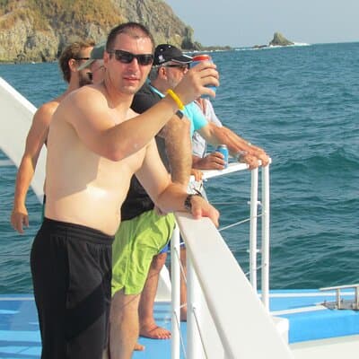 Catamaran and Snorkeling Tour in Costa Rica photo 3