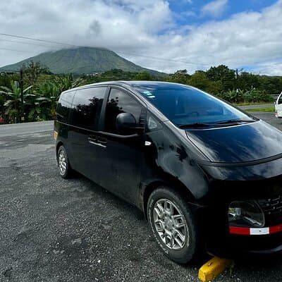 Liberia Airport to Hotels One Way Private Transfer photo 2