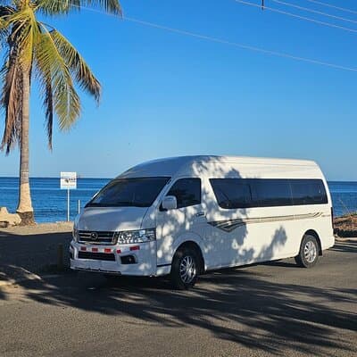 Private Transportation from Liberia Airport to Villas Playa Samara photo 2