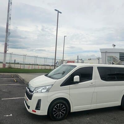 Private Transportation from Liberia Airport to Villas Playa Samara photo 4