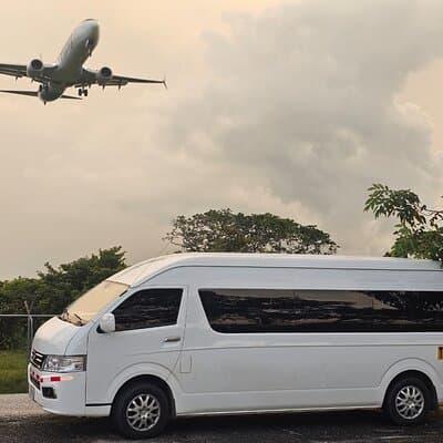 Private Transportation from Liberia Airport to Villas Playa Samara photo 5