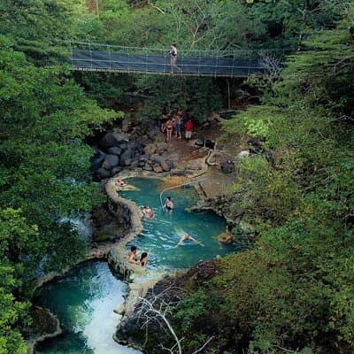Private Tour to Waterfall and Hotsprings in Rincon de La Vieja photo 2