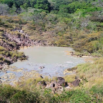 Rincón de la Vieja Volcano Hike, Blue Waterfall & Hot Springs photo 5