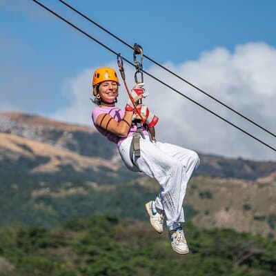 Rincon de la Vieja Exclusive Eco Adventure 12 in 1 Day Pass photo 4