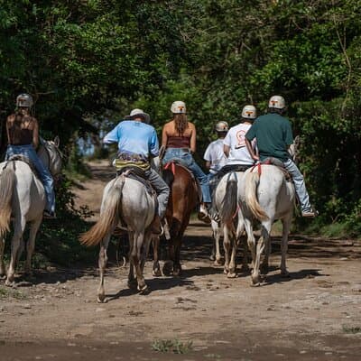 Rincon de la Vieja Exclusive Eco Adventure 12 in 1 Day Pass photo 5