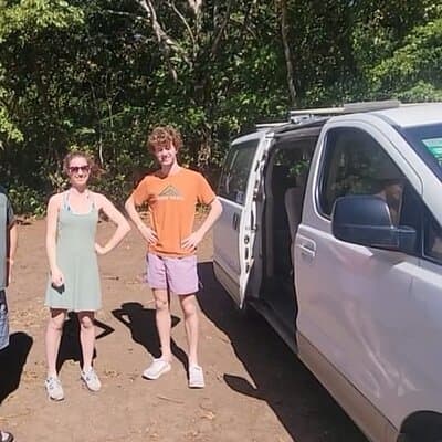 Airport to Hotel or Hotel to Airport Transfer from Liberia photo 2