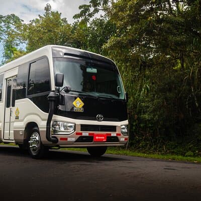 Private Transfer Int. Airport Liberia To La Fortuna From 7 to 10 passengers photo 3