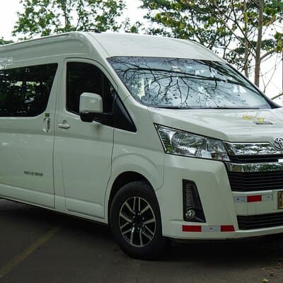 Private Transfer From La Fortuna To Monteverde From 1 to 6 passengers photo 2