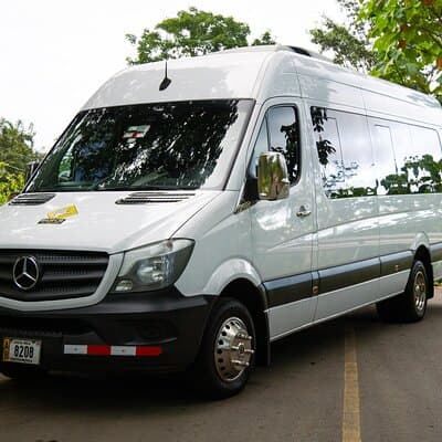 Private Transfer Int. Airport Liberia To La Fortuna From 7 to 10 passengers photo 5